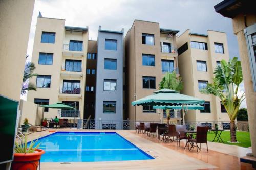 Kigali Hotel | Mountain Hotel