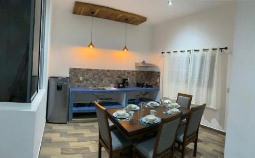 Bacocho Apartment | Suites Guendanabani Carrizalillo
