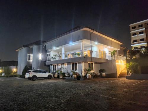 Kumasi Bed & Breakfast | Innkeepers Guest House