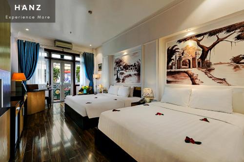 Old Quarter Apartment | HANZ Hanoi de Maison Grand
