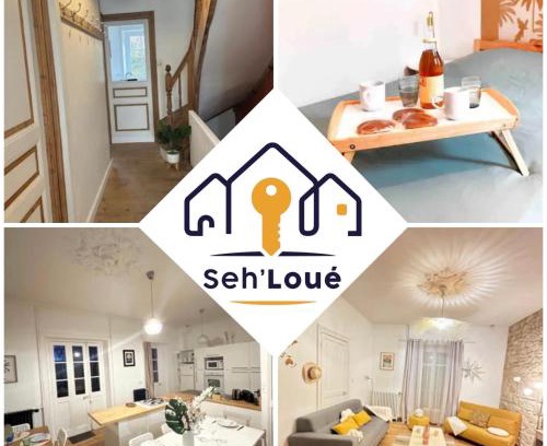 Saint-Brieuc House | Ulyssee Seh’Loué