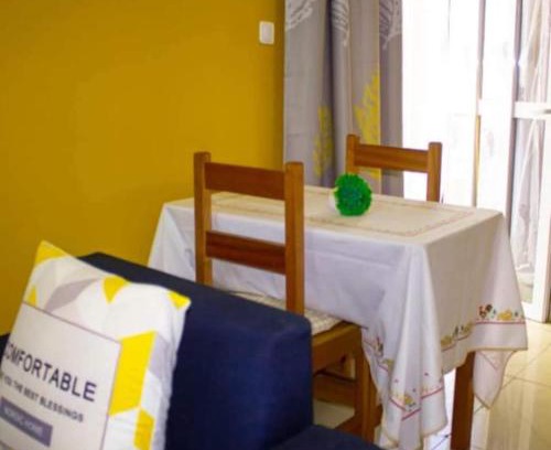 Yaounde Apartment | Studio meublé