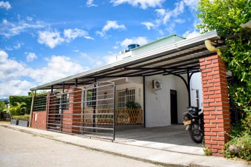 Palermo House | Acogedora Casa Campestre