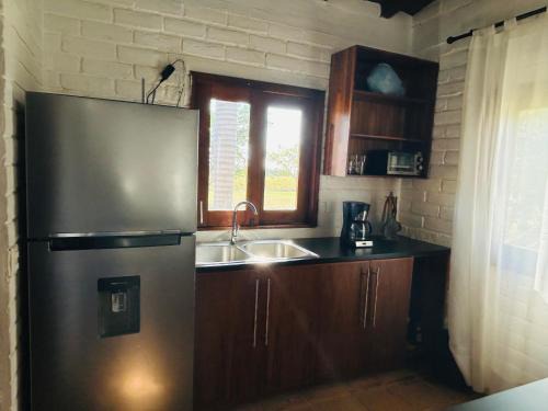Santa Maria Tonameca Resort | Cabañas el santuario